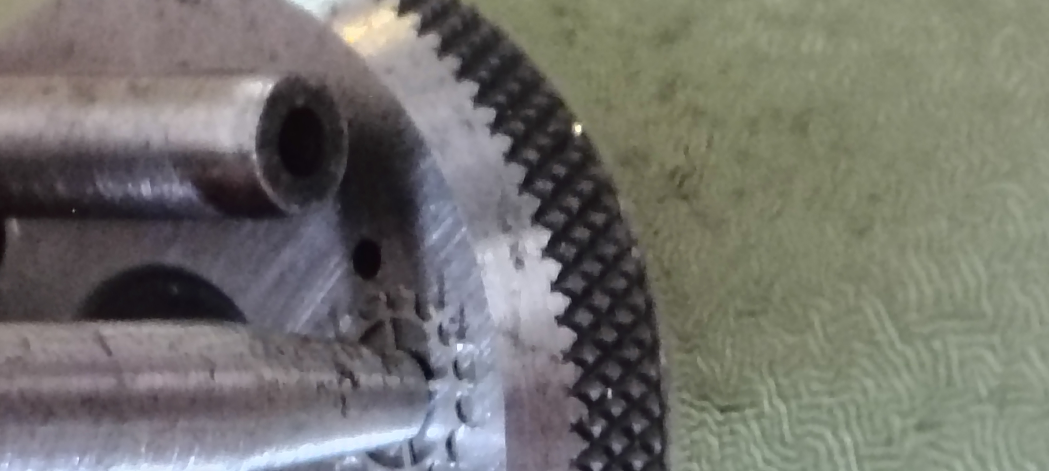 Soucis aiguilles et montres à cylindre Echappement1